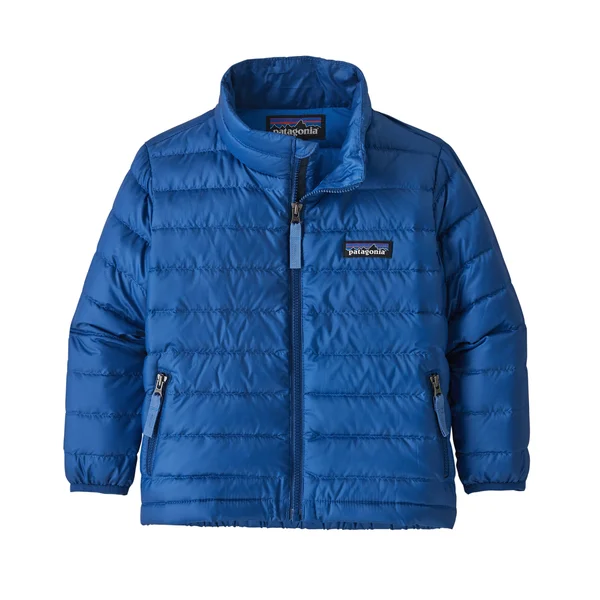 Baby Down Sweater - Patagonia, Superior Blue, 18M