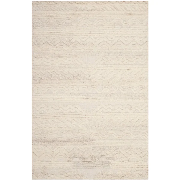 Safavieh Kenya Ivory 8 ft. x 10 ft. Area Rug