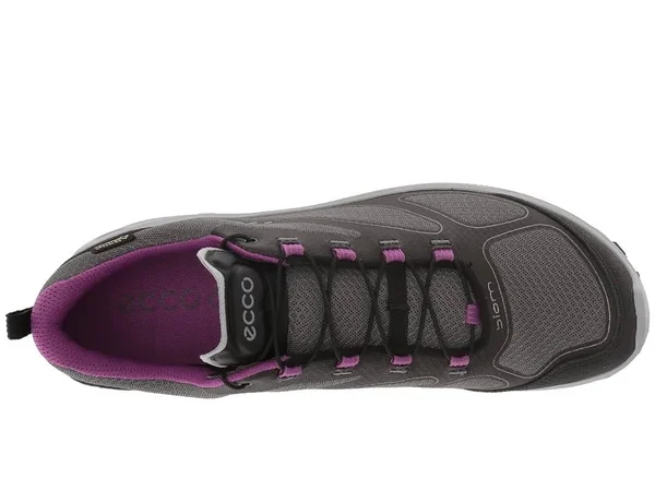 Ecco Women's Biom Venture GTX Shoes Black/Titanium 41 EU