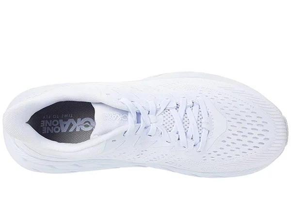 Hoka One One Clifton 7 &White - White& 7.5