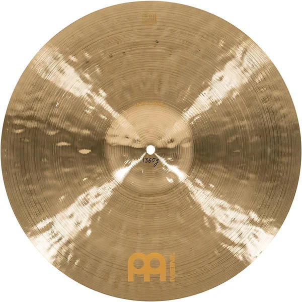 Meinl Byzance Foundry Reserve Crash Cymbal 18 in.