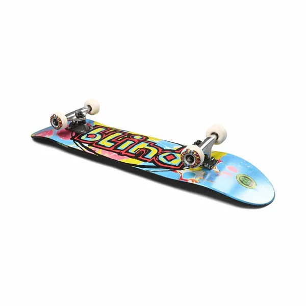 Blind OG Oval FP Premium 7.625x22 Complete Skateboard