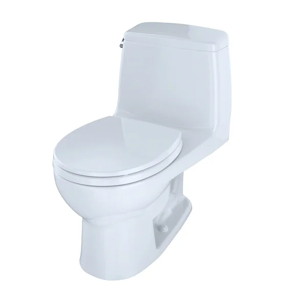 Toto MS853113S#03 UltraMax Round One Piece Toilet - Bone