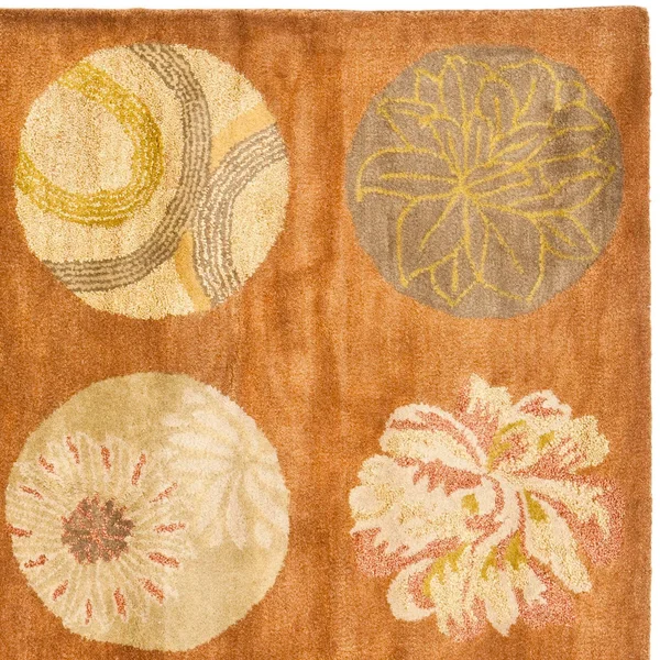 Safavieh Rodeo Drive RD954A 7&6x22 x 9&6x22 Light Brown - Multi Area Rug