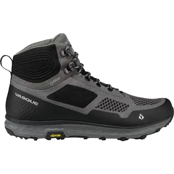 Vasque Breeze LT GTX Men's Gargoyle/Jet Black - 14
