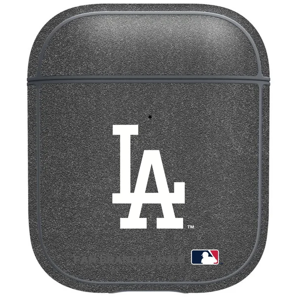 Incase Gray Los Angeles Dodgers Air Pods Metallic Case