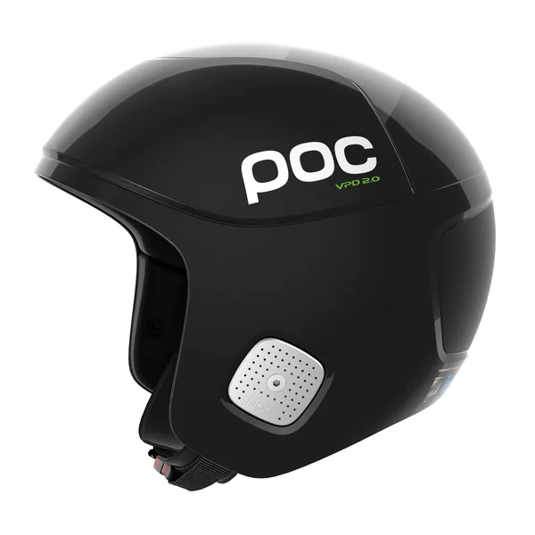 POC Skull Orbic Comp Spin Helmet Black - XL-XXL