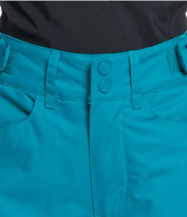 Roxy Girls Backyard Girl Pant - Mazarine Blue - 16/XXL