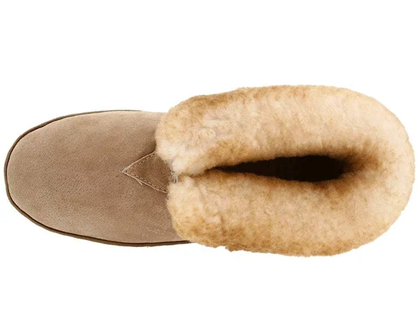 Old Friend - Men's Bootee (Chestnut)