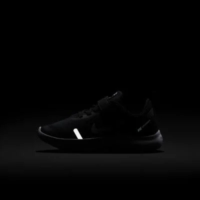 Nike Flex Experience RN 8 Younger Kids& Shoe - Black