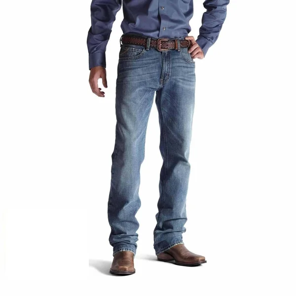 Ariat M2 Relaxed in Granite (Granite) Men's Jeans