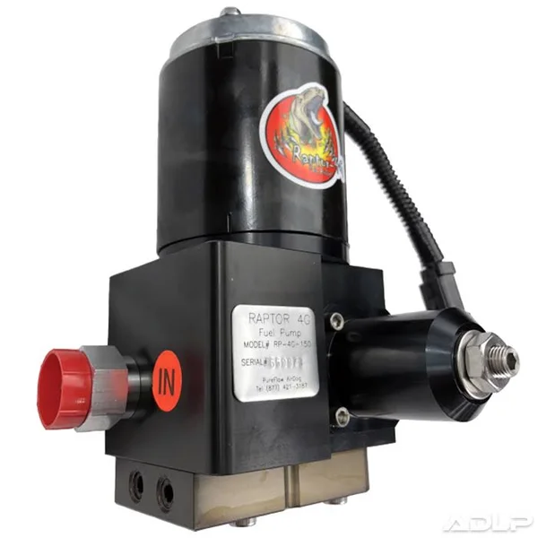 AirDog R4SPBF358 - PureFlow Raptor 2003-2007 Ford 6.0L Powerstroke RP-4G-150HP Fuel Pump