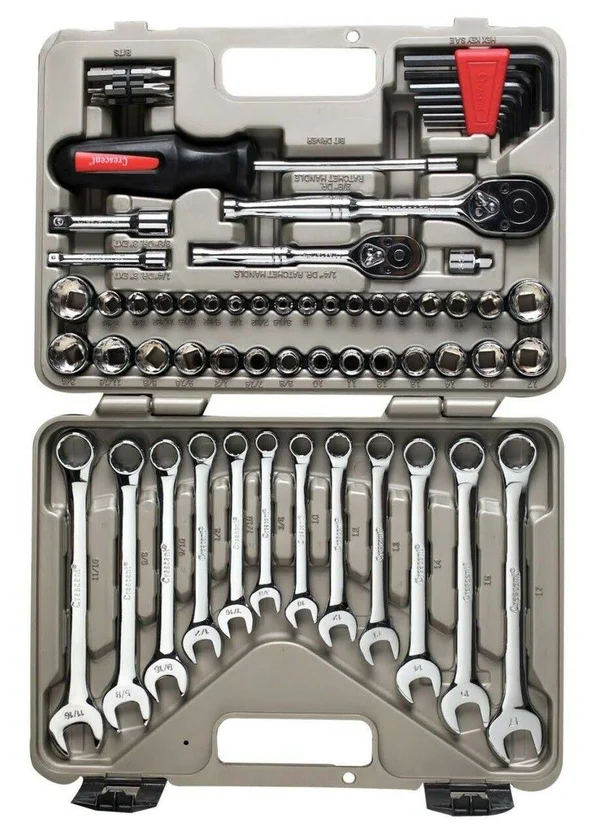 Crescent Ctk70mp 70 Piece Professional Tool Set