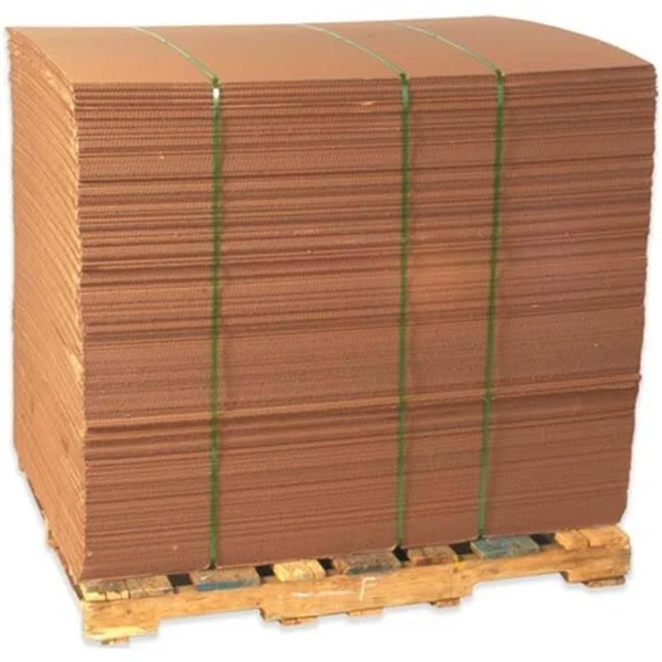 48 x 72x22 Triple Wall Corrugated Sheets