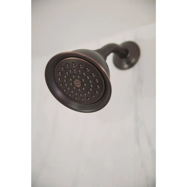 Moen 82495EPBRB Single Handle Posi-Temp Pressure Balanced Shower TRIM, Mediterranean Bronze