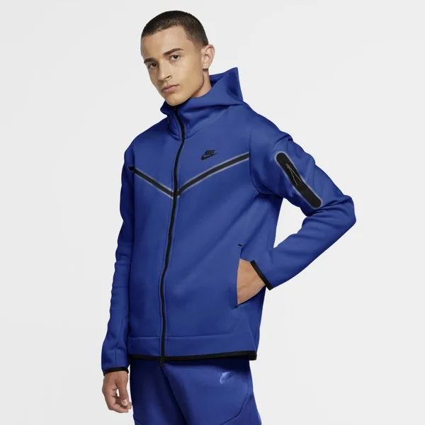 Nike Sportswear Tech Fleece Full-Zip Hoodie