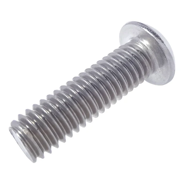 Fastenere Button Head Socket Cap Screws, 18-8 Stainless Steel - 5 count