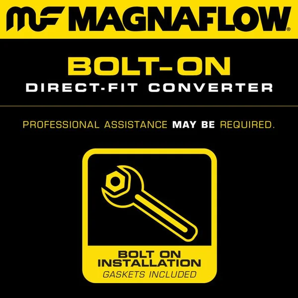 Magnaflow 23007 Direct Fit Catalytic Converter