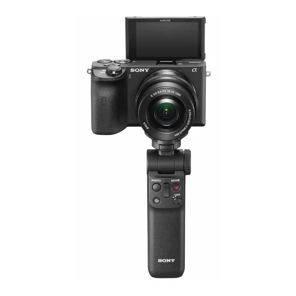 Sony - Vlogger Accessory Kit ACCVC1