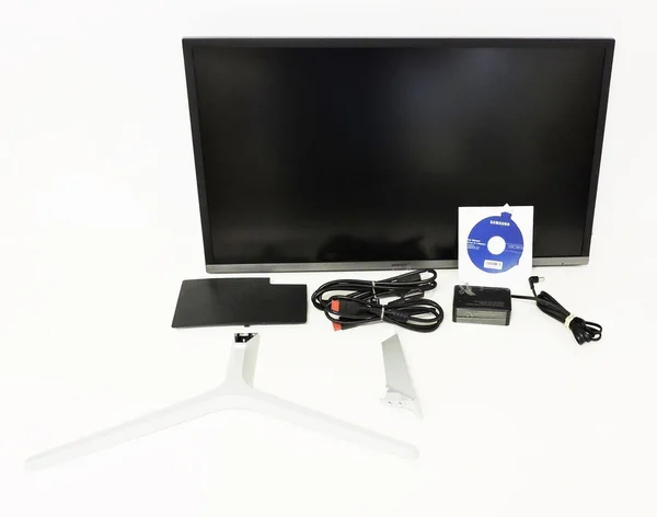 Samsung U28H750 UHD QLED Monitor 3840x2160