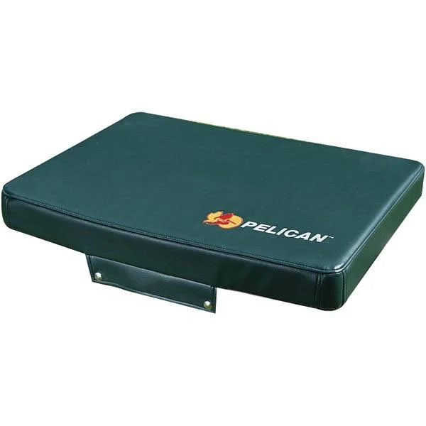 Pelican 45 Quart Cooler Seat Cushion (Green)