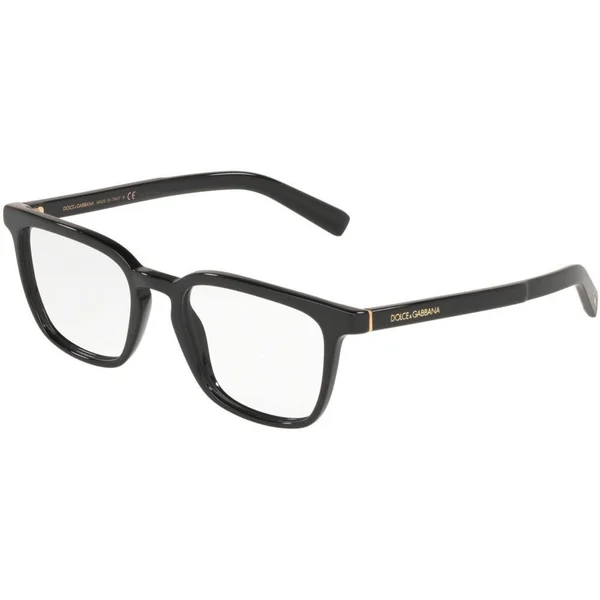 Dolce & Gabbana DG3307 501 Black