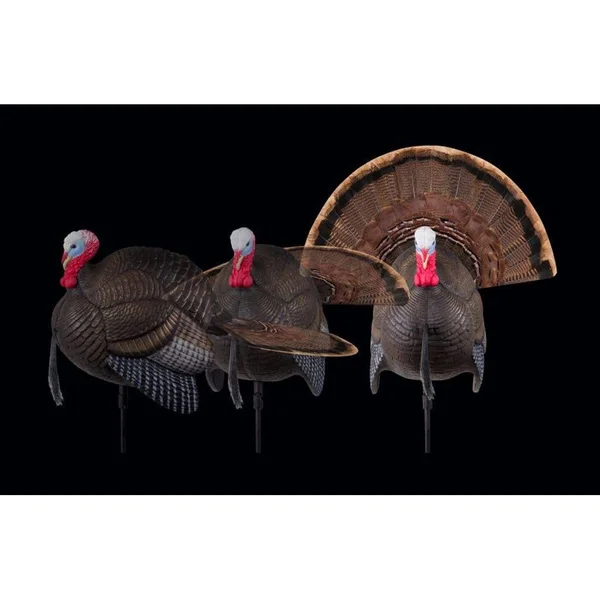 Mad Spin-N Strut Turkey - Decoy
