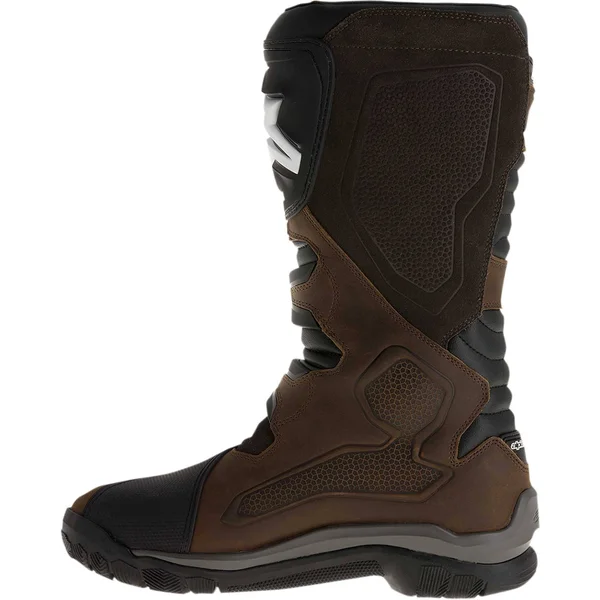 Alpinestars Corozal Adventure Drystar Boots Brown Oiled Leather 12
