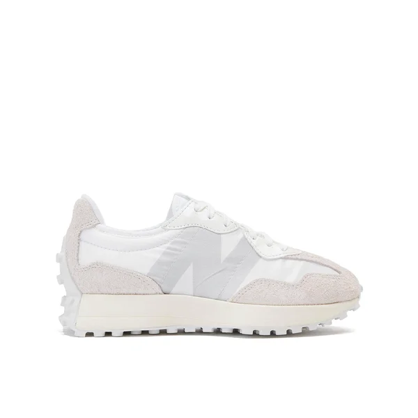 New Balance Women's 327 Shoes - White