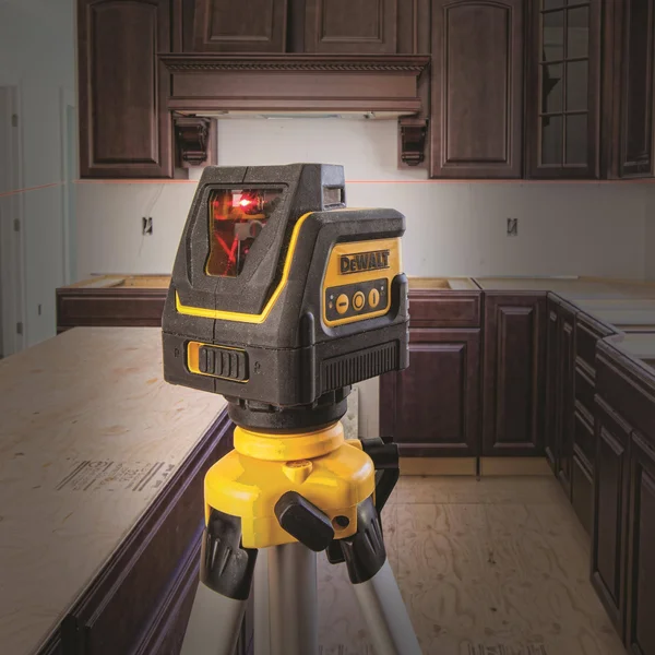 DeWalt DW0811 Self Leveling 360 Degree Line and Vertical Line Laser