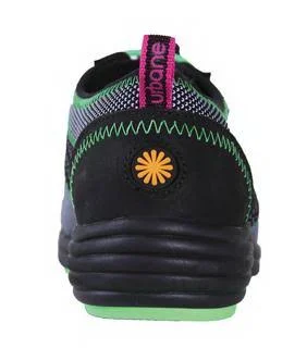 Urbane Essentials Women's Excel Mesh Athletic Shoe - Size: 38, Green
