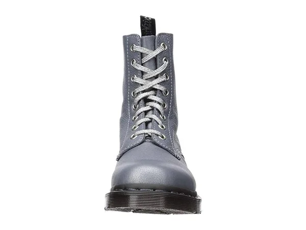 Dr. Martens Women's 1460 Pascal Boot, Gunmetal