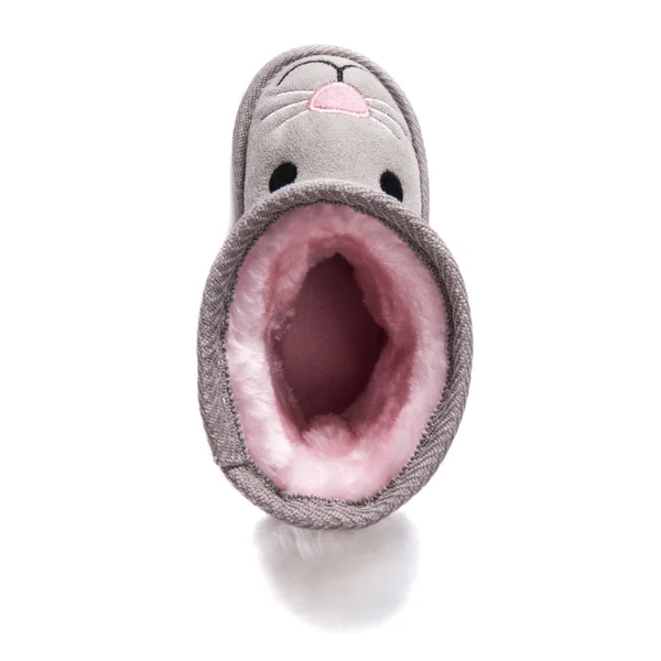 Muk Luks Kids Trixie Bunny Boots, 12