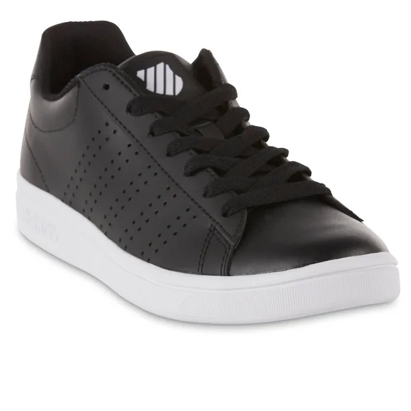 K-Swiss Men's Court Casper Shoes - Black