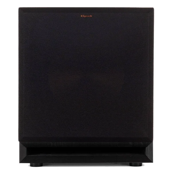 Klipsch SPL-120 12x22 Subwoofer (Ebony) with WA-2 Wireless Subwoofer Kit, 17.75" x 14.7" x 19.9"