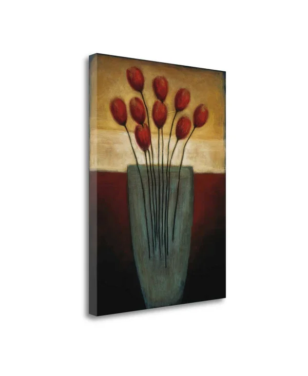 38x22 x 28x22 Tulips Aplenty II by Eve Fine Art Giclee Print