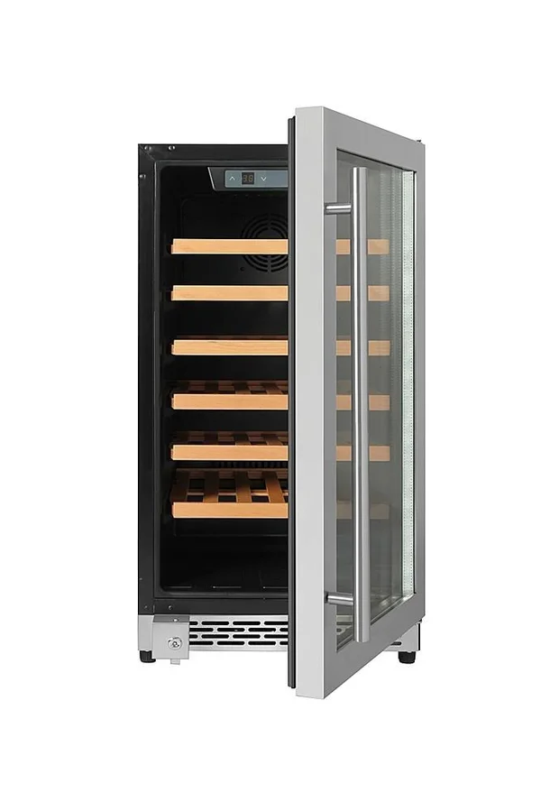 Thor Kitchen 18x22 Stainless Steel Wine Cooler-HWC2405U