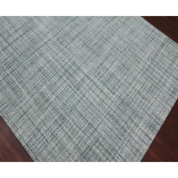 Magi Hand-Tufted Ashley Gray Rug - 8'6 inch x 11'6 inch