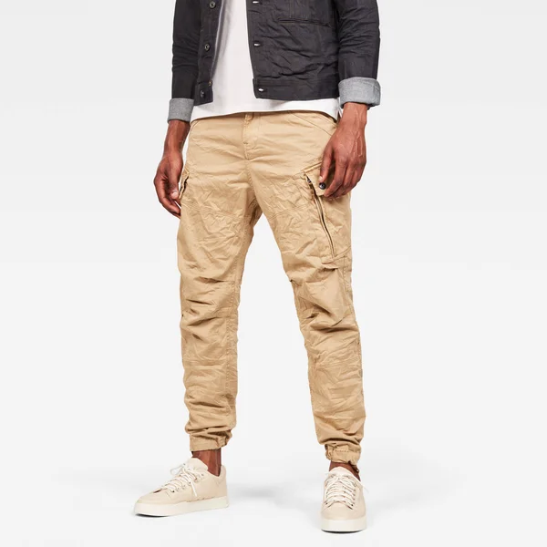 G-Star Raw Men Roxic Pant Brown Size 32-36