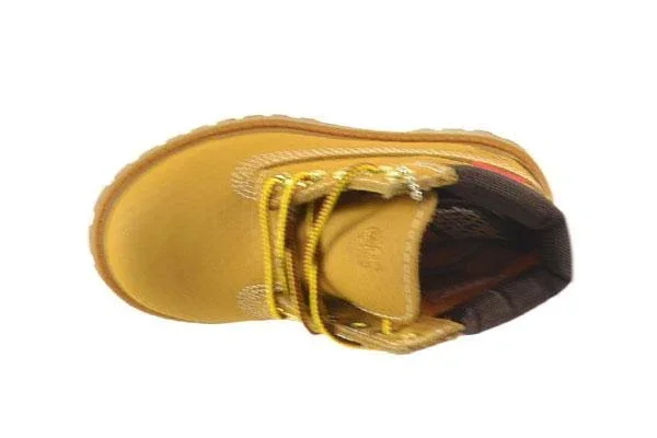 Timberland 6in Prem WP Toddlers 6586R