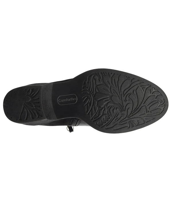 Comfortiva Creston 7.5 Women's Black