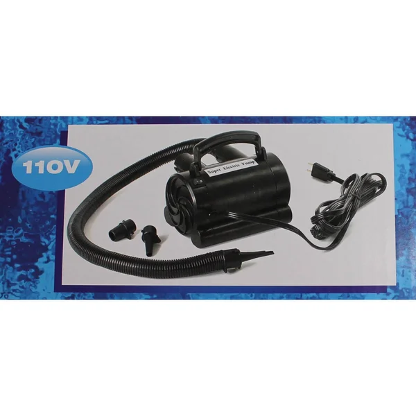 6 Swimline 9095 Electric Swimming Pool Inflatable Toy Air Pump 110V