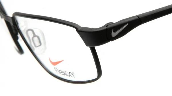 Eyeglasses Nike 4274 004 Satin Black-Wolf Grey