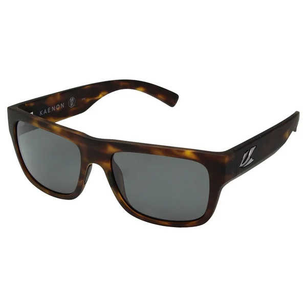 Kaenon Montecito Sunglasses - Tortoise Matte Grip