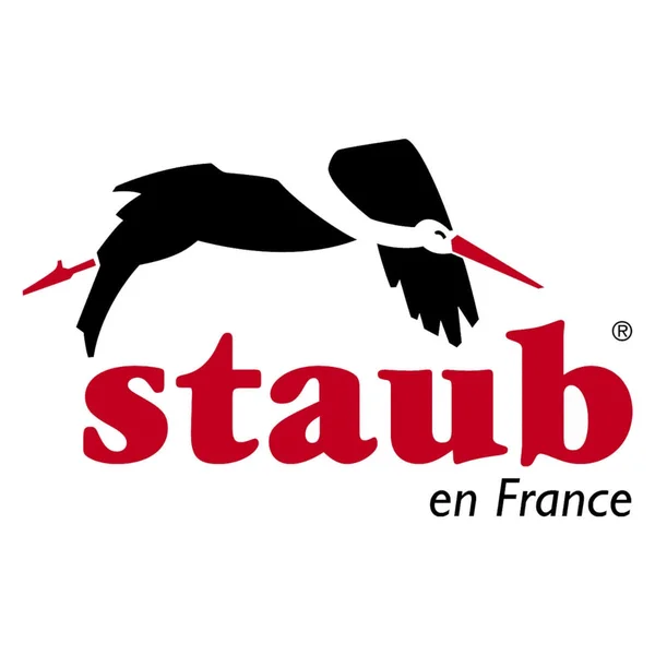Staub - Pate Dish, Rectangular, Small, Black, 40509-571, 1311525, 15 x 11 cm