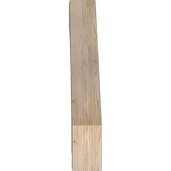 5 1/2x22W x 28x22D x 34x22H Imperial Smooth Brace, Douglas Fir