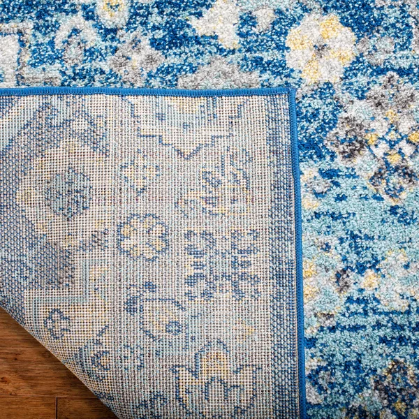 Safavieh Madison MAD616F Grey/Cream 9& x 12& Area Rug