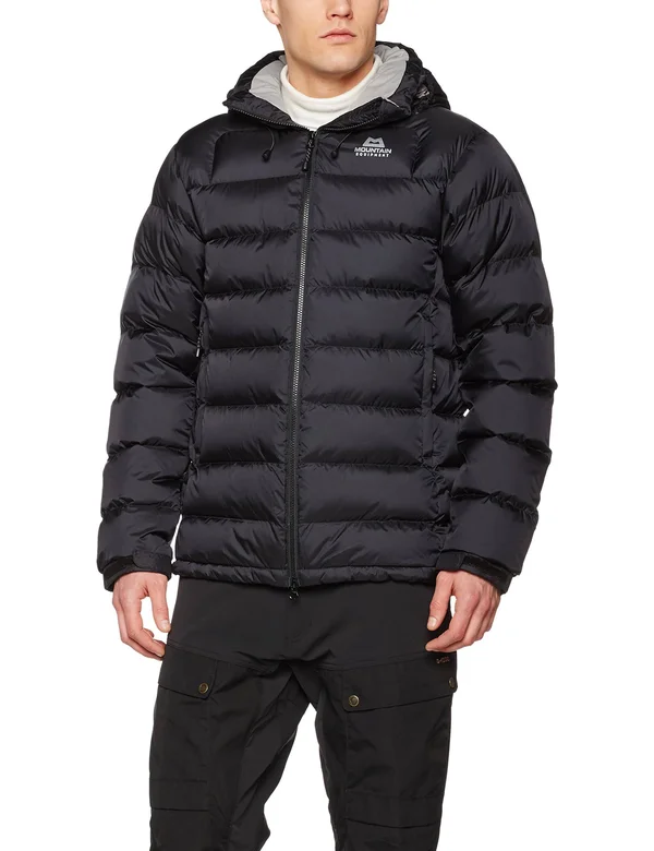 Mountain Equipment Lightline Down Jacket - Men's Black - XXL