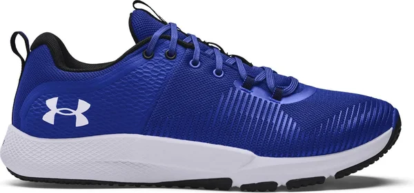 Under Armour Men's Charged Engage Training Shoes - Blue - 9.5