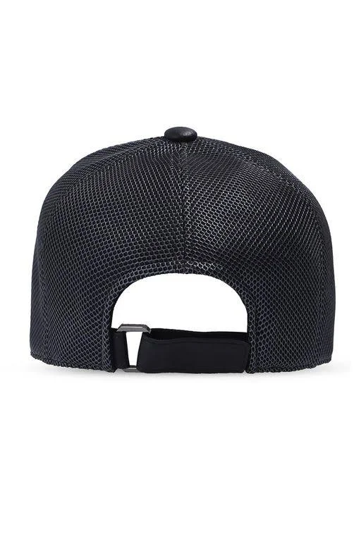 MCM Collection Baseball Cap Black : One Size